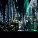 Akropolis Multimediale: Eivind Aarset Band, Live Remix Floex, Palác Akropolis, Praha, 22.11.2016