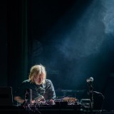 Akropolis Multimediale: Eivind Aarset Band, Live Remix Floex, Palác Akropolis, Praha, 22.11.2016