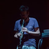 Akropolis Multimediale: Eivind Aarset Band, Live Remix Floex, Palác Akropolis, Praha, 22.11.2016