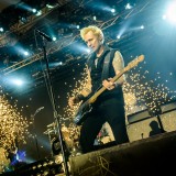 Green Day, Tipsport Arena, Praha, 22.1.2017