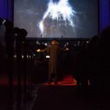 Sven Helbig & choir, kostel U Salvatora ,Praha, 23.1. 2017
