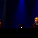 Arve Henriksen + Fennesz, Palác Akropolis, Praha, 26.1. 2017
