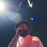 Alex Clare, Roxy, Praha, 8.2.2017