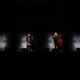 Apocalyptica, Forum Karlín, Praha, 11.2.2017