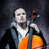 Apocalyptica, Forum Karlín, Praha, 11.2.2017