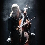 Apocalyptica, Forum Karlín, Praha, 11.2.2017