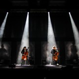 Apocalyptica, Forum Karlín, Praha, 11.2.2017