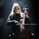 Apocalyptica, Forum Karlín, Praha, 11.2.2017