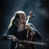 Apocalyptica, Forum Karlín, Praha, 11.2.2017