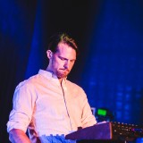 Tycho, MeetFactory, Praha, 15.2.2017