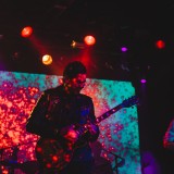 Tycho, MeetFactory, Praha, 15.2.2017