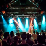 Astronautalis, Lucerna Music Bar, Praha, 23.2.2017 (fotogalerie) 