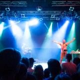 Astronautalis, Lucerna Music Bar, Praha, 23.2.2017 (fotogalerie) 