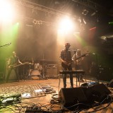 Band of Horses, Lucerna Music Bar, Praha, 2.3.2017