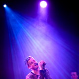 Tom Chaplin, Roxy, Praha, 6.3.2017