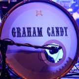 Graham Candy, Palác Akropolis, Praha, 9.3. 2017