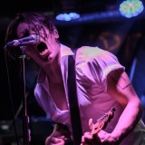 July Talk, Lazer Viking, Chapeau Rouge, Praha, 18.3.2017