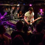 July Talk, Lazer Viking, Chapeau Rouge, Praha, 18.3.2017