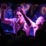 July Talk, Lazer Viking, Chapeau Rouge, Praha, 18.3.2017