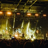 Parkway Drive, Praha, Fórum Karlín, 29.3.2017 