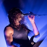 Pain of Salvation, Rock Café, Praha, 1.4.2017