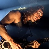 Pain of Salvation, Rock Café, Praha, 1.4.2017