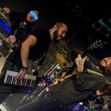 Haken, Futurum Music Bar, Praha, 6.dubna 2017