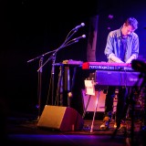 Mladí Ladí Jazz, Bill Laurance, MeetFactory, Praha, 8.4.2017