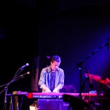 Mladí Ladí Jazz, Bill Laurance, MeetFactory, Praha, 8.4.2017