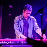 Mladí Ladí Jazz, Bill Laurance, MeetFactory, Praha, 8.4.2017