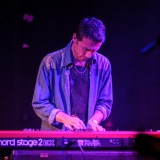 Mladí Ladí Jazz, Bill Laurance, MeetFactory, Praha, 8.4.2017