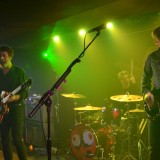 Circa Waves, Inheaven, Rock Café, Praha, 22.4.2017