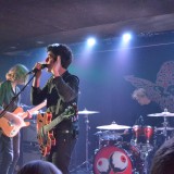 Circa Waves, Inheaven, Rock Café, Praha, 22.4.2017