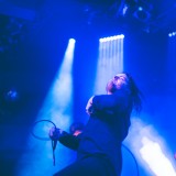 Deafheaven, LMB, Praha, 1.5.2017