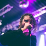 Deafheaven, LMB, Praha, 1.5.2017