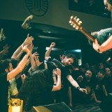 Deafheaven, LMB, Praha, 1.5.2017