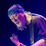 Deep Purple, O2 arena, Praha, 23.května.2017