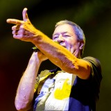 Deep Purple, O2 arena, Praha, 23.května.2017