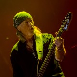 Deep Purple, O2 arena, Praha, 23.května.2017