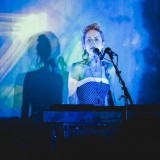 Agnes Obel, Palác Akropolis, Praha, 26.5.2017