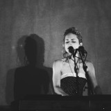 Agnes Obel, Palác Akropolis, Praha, 26.5.2017