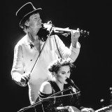 Amanda Palmer & Edward Ka-Spel, Palác Akropolis, Praha, 4.6.2017