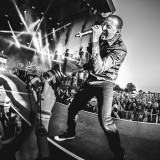 Linkin Park, Aerodrome Festival, Praha, 11.6.2017
