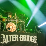 Alter Bridge, Forum Karlín, Praha, 14.května 2017