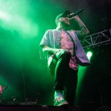 Issues, Forum Karlín, Praha, 16.6.2017