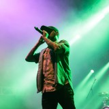 Issues, Forum Karlín, Praha, 16.6.2017