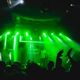 GusGus, Metronome Festival, Praha, 23.6.2017