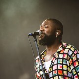 Young Fathers, Metronome Festival, Praha, 24.6.2017