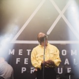 Young Fathers, Metronome Festival, Praha, 24.6.2017