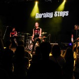 Burning Steps, Lucerna Music Bar, Praha, 26.6.2017